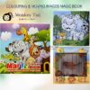 MONKEYTAIL Magic Combo Packs with Goody Bag | Set of 10 | Party favors | Birthday Return Gifts for Kids of All Age Group - Image 2