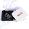 Roll over image to zoom in Valentines Day Gifts for Men To My Man Keychain Anniversary for Him Husband Gifts from Wife Birthday Gifts for Boyfriend Groom Fiance Engagement Wedding Present Jewelry Key Ring - Image 7