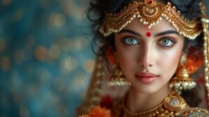 Enhancing the Indian Bride Look with Jewellery and Accessories