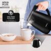Havells AQUA PLUS 1500 watts 1.2 liters Electric Kettle, Double Layered Cool Touch Outer Body - Image 5