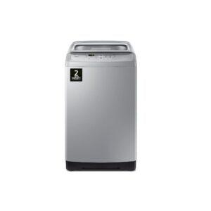Samsung 7 kg Fully-Automatic Top Loading Washing Machine (WA70A4002GS/TL, Imperial Silver, Diamond drum)