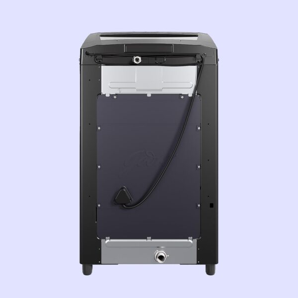 Godrej 6.5 Kg 5 Star I-Wash Technology for Automatic One Touch Wash Fully-Automatic Top Load Washing Machine (2023 Model, WTEON 650 AP 5.0 GPGR, Graphite Grey, With Toughened Glass Lid) - Image 7