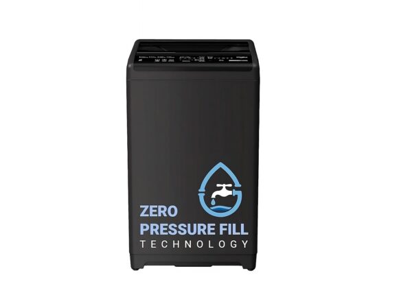 Whirlpool 6.5 Kg Royal Fully-Automatic Top Loading Washing Machine (WM ROYAL 6.5 GREY 5YMW, ZPF Technology)