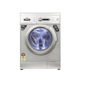 IFB 6 Kg 5 Star Front Load Washing Machine 2X Power Steam (DIVA AQUA SXS 6008, Silver, In-built Heater, 4 years Comprehensive Warranty)