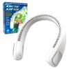 Arctic Air Freedom Personal Air Cooler - Portable 3-Speed Neck Fan, Hands-Free Wearable Design, Lightweight, Cordless And Rechargeable - Image 2