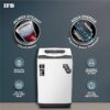 IFB 6.5 Kg 5 Star Fully Automatic Top Load Washing Machine Aqua Conserve (TL-REWS 6.5KG AQUA, White, 2X Power Steam, 4 Years Comprehensive Warranty) - Image 3